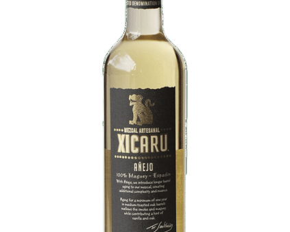 Xicaru Anejo Mezcal 750 ML For Cheap