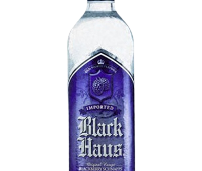 Black Haus Blackberry Schnapps 750 ML Online Sale