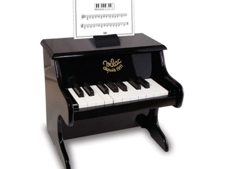 Vilac Piano – Black Fashion