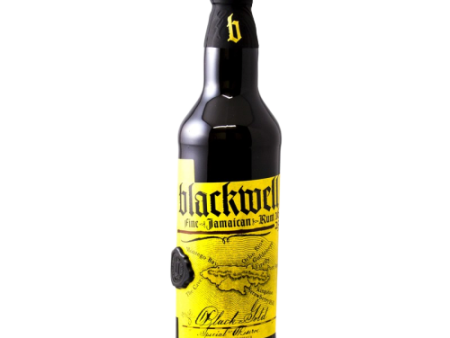 Blackwell Rum Fine Jamaican Rum 750 ML Cheap