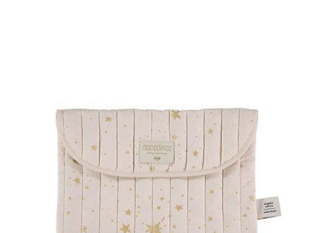 Nobodinoz Bagatelle Pouch – Gold Stella   Dream Pink Online