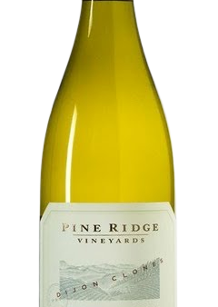 Pine Ridge Carneros Chardonnay 750 ML on Sale