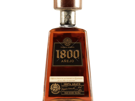 1800 Tequila Anejo Tequila 750 ML Online