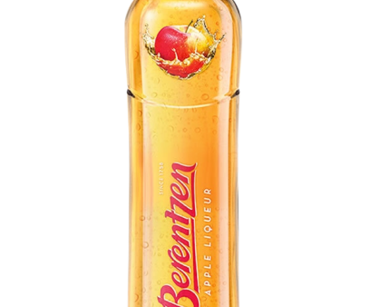 Berentzen Apple Liqueur 750 ML Fashion