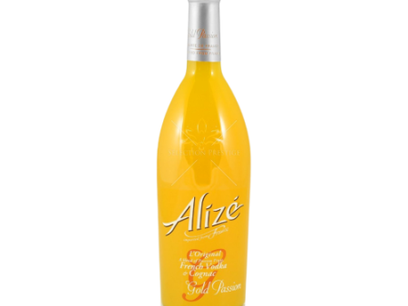 Alize Passion Gold Passion 750 ML Supply