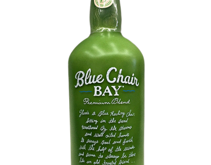 Blue Chair Bay Key Lime Rum Cream 750 ML For Discount