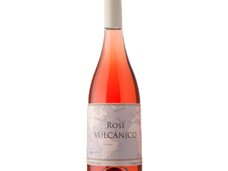 Azores Wine Company Rose Vulcanico 2017 750 ML For Sale