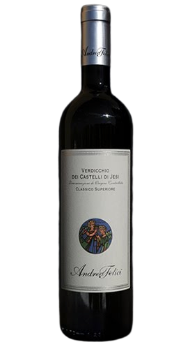 Andrea Felici Verdicchio dei Castelli di Jesi Classico Riserva Il Cantico 2016 750 ML For Sale