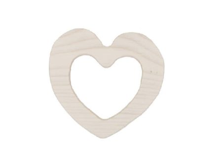 Wooden Story Teether – Love For Cheap