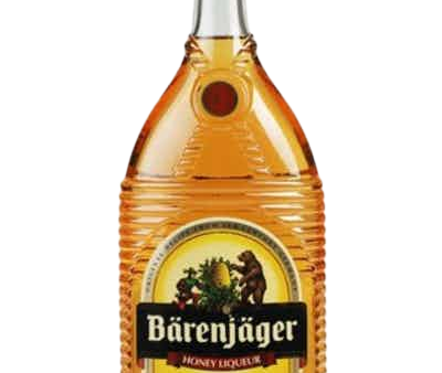 Barenjager Honey Liqueur 750 ML For Sale