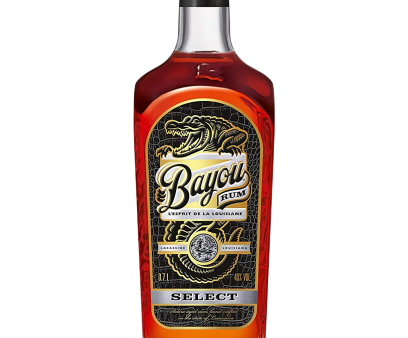 Bayou Rum Select Rum 750 ML Cheap