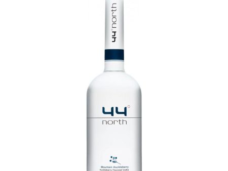 44 North Vodka Mountain Huckleberry Vodka 750 ML For Sale