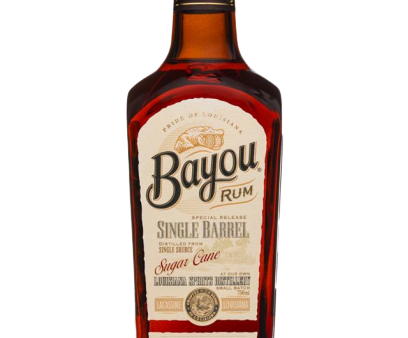 Bayou Rum Single Barrel Rum 750 ML Cheap