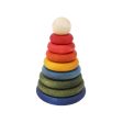 Wooden Story Stacker – Rainbow Online now