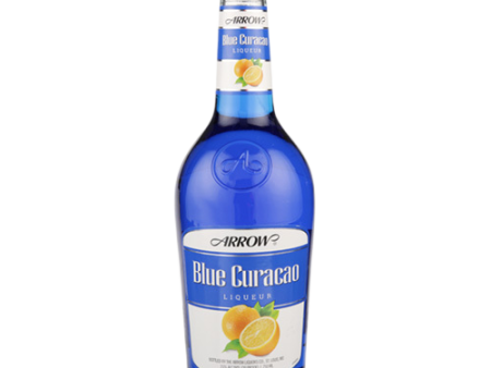 Arrow Blue Curacao 750 ML Online now