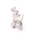 Areaware Cubebot White – Small Online now