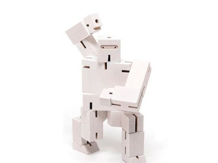 Areaware Cubebot White – Small Online now