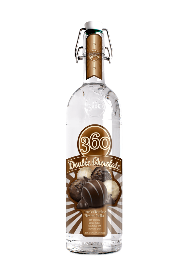 360 Double Chocolate Vodka 750 ML Online Sale