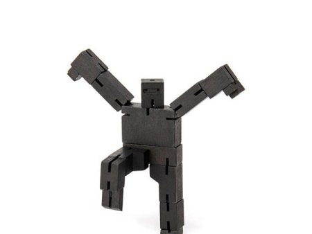 Areaware Cubebot Black – Micro For Discount