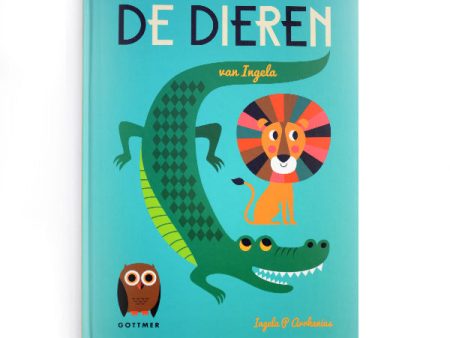 De Dieren by Ingela P. Arrhenius – Dutch on Sale