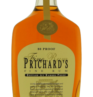 Benjamin Prichard s Fine Rum 750 ML Hot on Sale