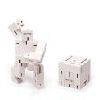 Areaware Cubebot White – Small Online now