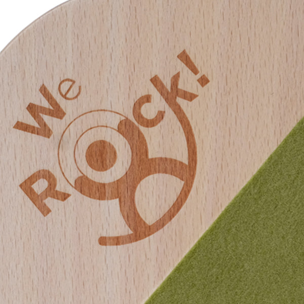 We Rock! Balance Board Moon – Oiled Organic Online now