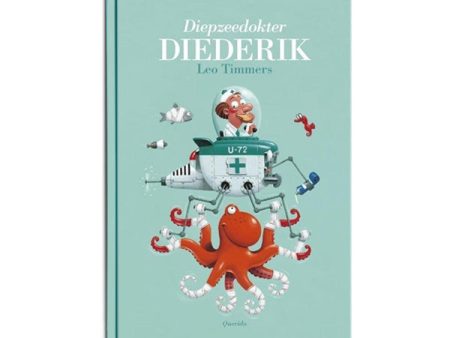 Diepzeedokter Diederik by Leo Timmers – Dutch Hot on Sale