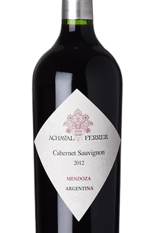 Achaval Ferrer Mendoza Cabernet Franc 750 ML Supply