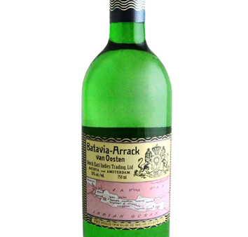 Batavia-Arrack van Oosten Sugarcane Spirit 750 ML Online