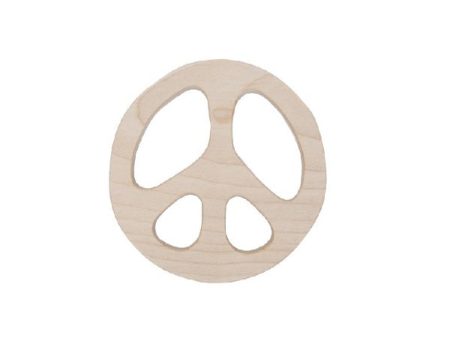 Wooden Story Teether – Peace Online