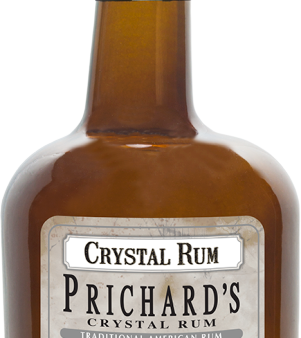 Benjamin Prichard s Crystal Rum 750 ML Supply