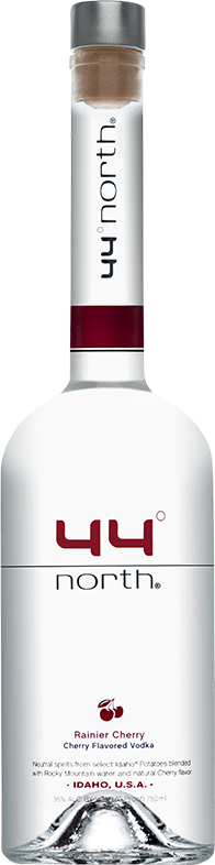 44 North Vodka Rainier Cherry Vodka 750 ML For Cheap