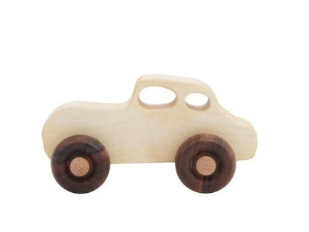 Wooden Story Retro Car For Cheap