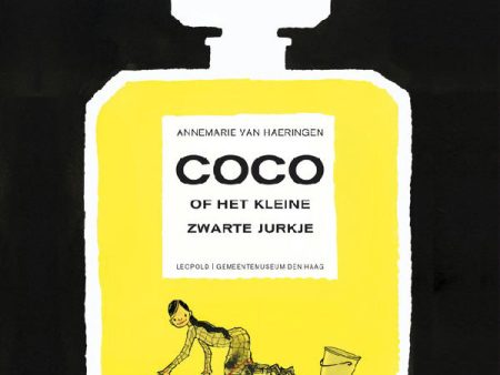 Coco Of Het Kleine Zwarte Jurkje by Annemarie van Haeringen - Dutch Discount