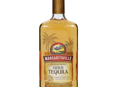 Margaritaville Spirits Gold Tequila 750 ML Online