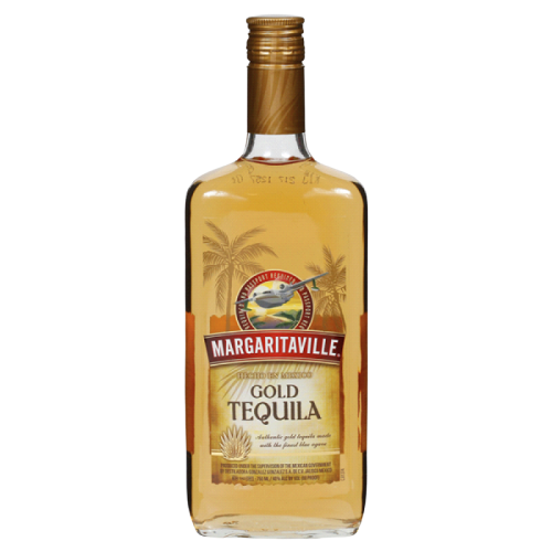 Margaritaville Spirits Gold Tequila 750 ML Online