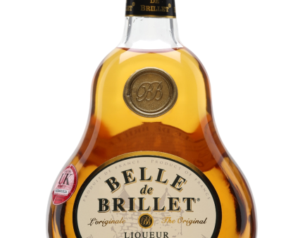 Belle de Brillet Belle de Brillet Pear Liqueur 750 ML Supply