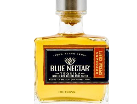 Blue Nectar Spirits Reposado Special Reserve 750 ML Online Hot Sale