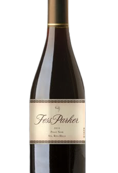 Fess Parker Chardonnay Parker West Sta. Rita Hills 750 ML For Cheap