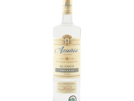 Azunia Blanco Tequila 750 ML Online Sale