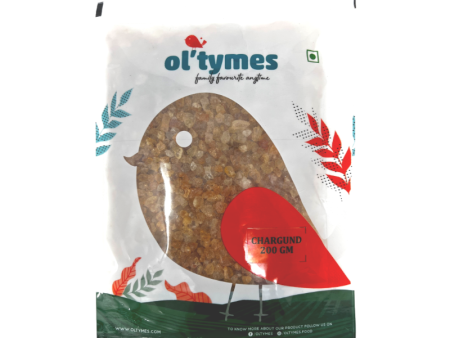 Oltymes Chargund (Edible Gum) 200g For Sale