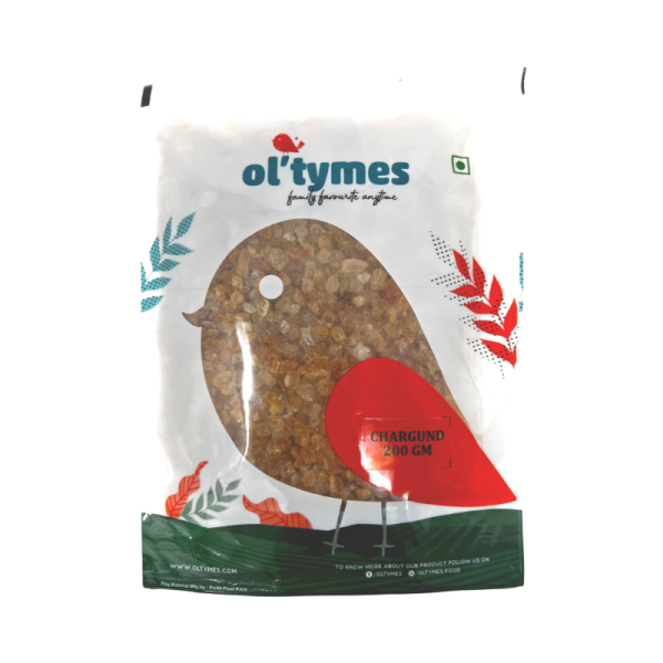 Oltymes Chargund (Edible Gum) 200g For Sale