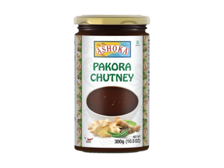 Ashoka Pakora Chutney 300g Online Hot Sale