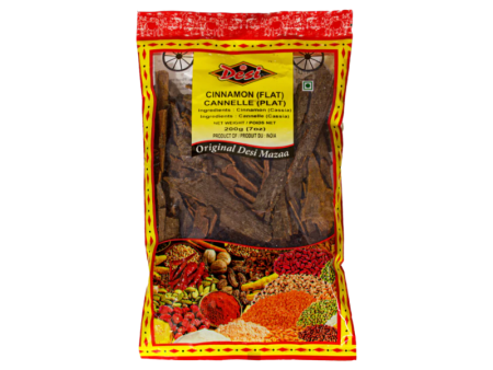 Desi Cinnamon Bark Flat Hot on Sale