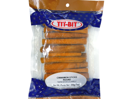 Tit Bit Cinnamon Sticks Round 200g Sale