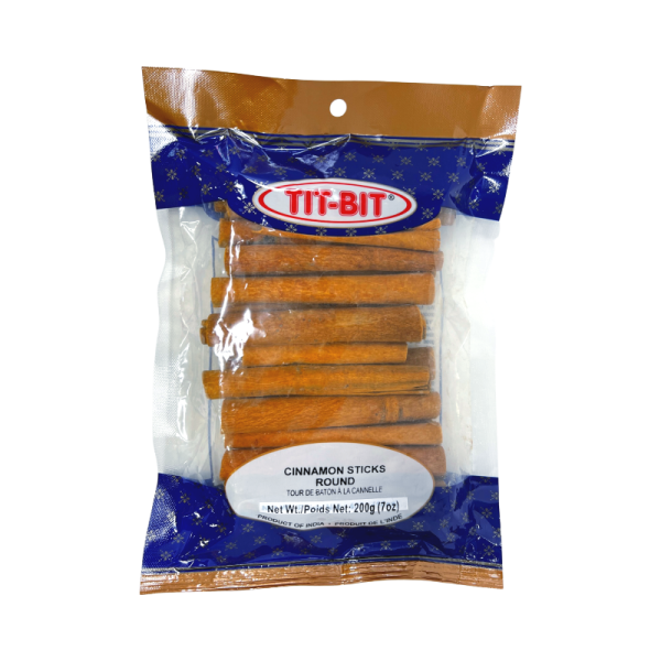 Tit Bit Cinnamon Sticks Round 200g Sale