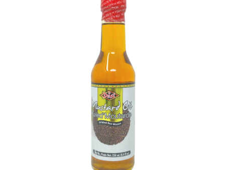 Desi Mustard Oil 250ml Online