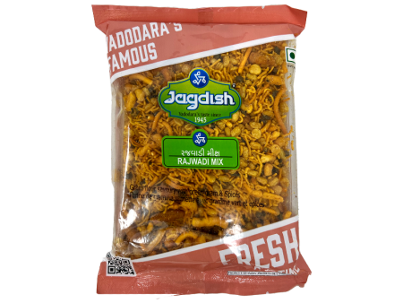 Jagdish Rajwadi Mix 200g Online