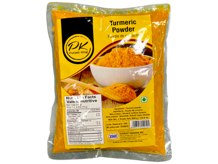 Punjab King Turmeric Powder 300g Supply